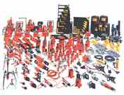 Baumer NUT SOCKET NS 180, FOR CYLINDER HTX 180 Holmatro Turkey