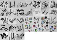 Xecro FLI20-PC-A8 XECRO  Fork-Light-Barrier – 20 mm