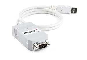 Peak-system IPEH-002022 PCAN-USB opto-decoupled Çevirici Turkiye