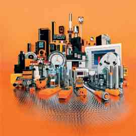 Ifm 115860 IFM ELECTRONIC  Sensor